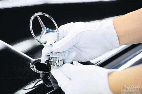 奔馳泰國(guó)銷量逆市增長(zhǎng) 將投產(chǎn)C300混動(dòng)車
