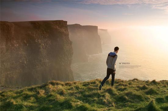 莫赫懸崖邀你來自殺 敢嗎？