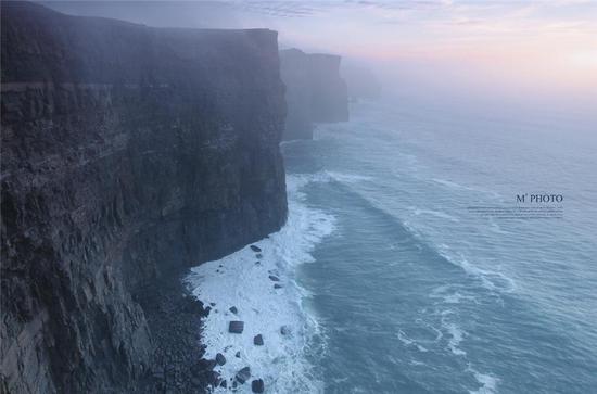 莫赫懸崖邀你來自殺 敢嗎？