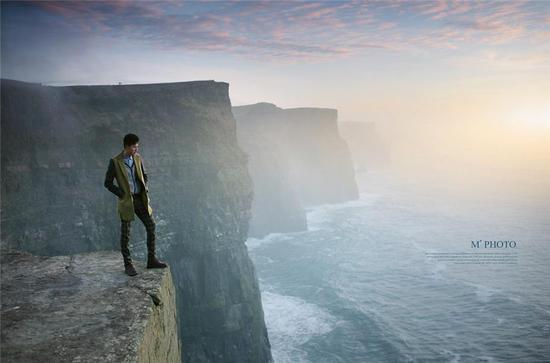 莫赫懸崖邀你來自殺 敢嗎？