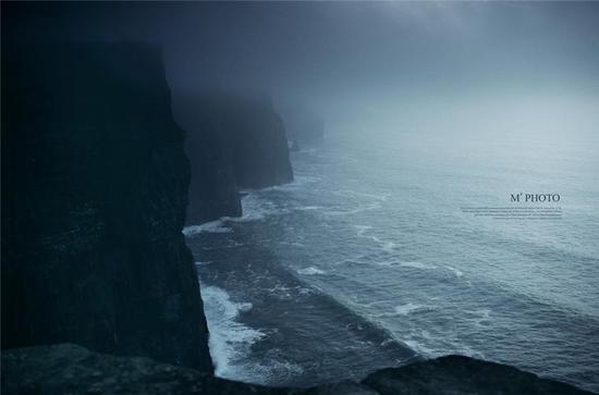 莫赫懸崖邀你來自殺 敢嗎？