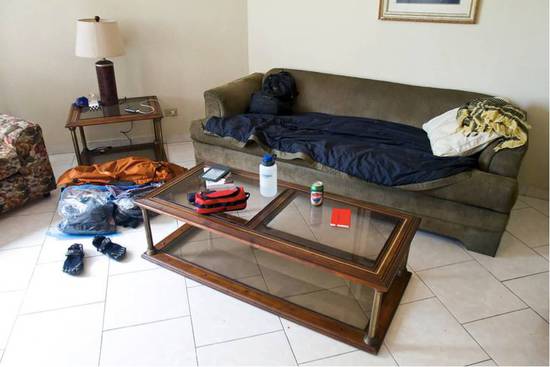 出國旅行 除了酒店還能睡在哪兒？