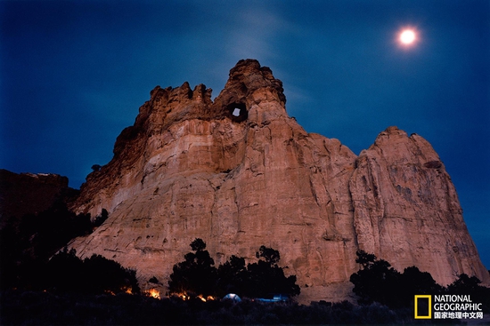 大上升階梯國(guó)家紀(jì)念碑，猶他州