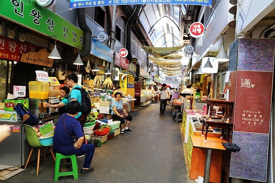 我眼中的韓國，既世俗又飽滿