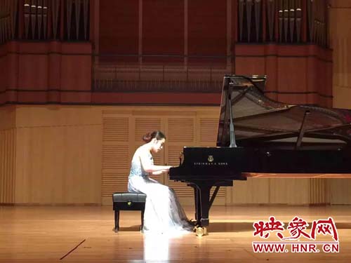 李明陽、謝怡晨鋼琴音樂會(huì)在河南藝術(shù)中心圓滿落幕