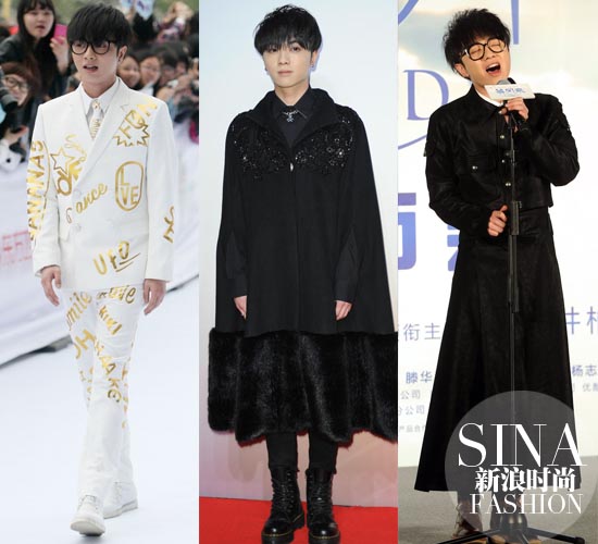 衣品也是不斷進化的，小王子也需要時間