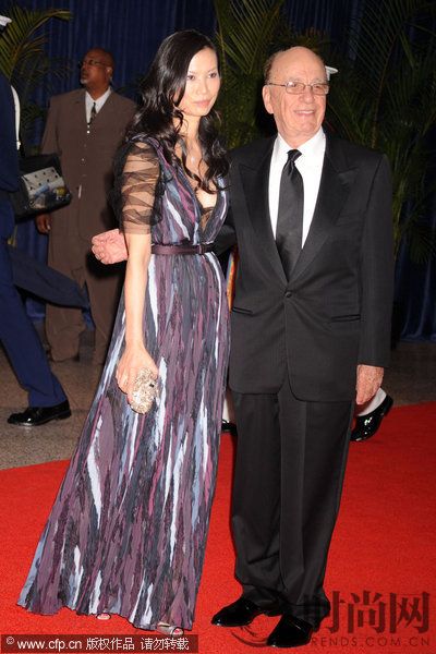 2010-05-01，參加白宮記者晚宴