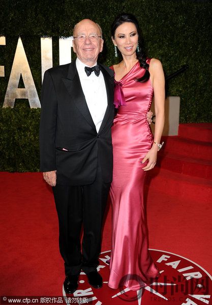 2011-02-27，第83屆奧斯卡頒獎(jiǎng)禮后，《名利場(chǎng)》明星派對(duì)