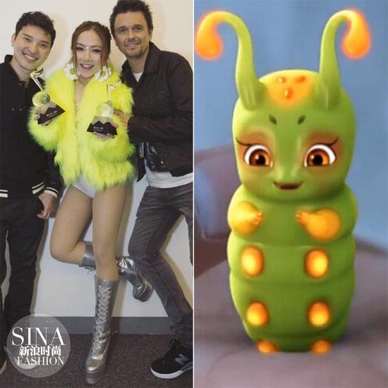 鄧紫棋也想演糖寶？！