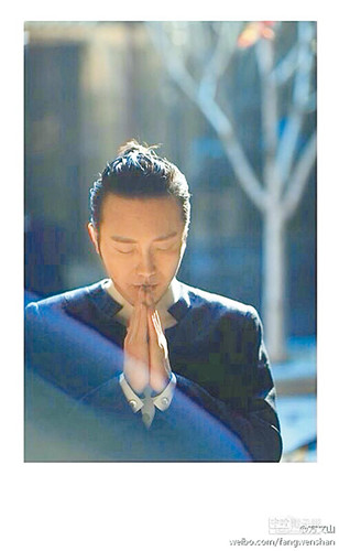 李玉剛自曝皈依佛門(mén)