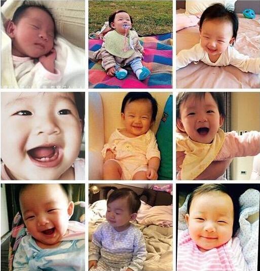 汪小菲曬照為女兒慶生 汪小菲曬照為女兒慶生