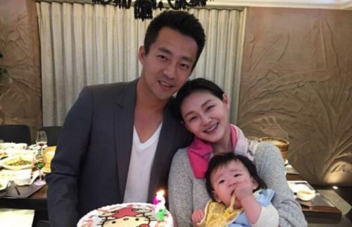 汪小菲、大S和女兒幸福