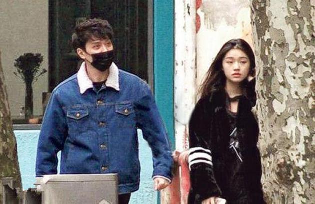 馮紹峰、林允