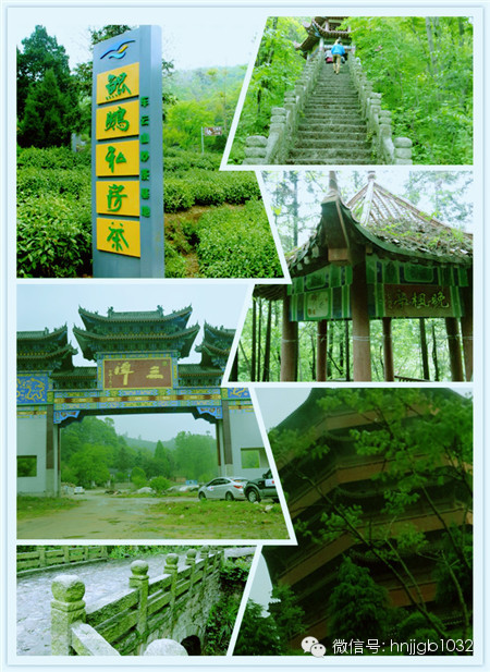 看看這些古樸蒼翠的地方，有沒(méi)有也想留下你的足跡呢？