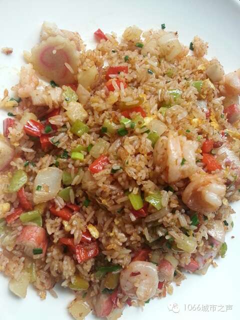 泰皇炒飯！神馬閣，反正以后我是不去了！