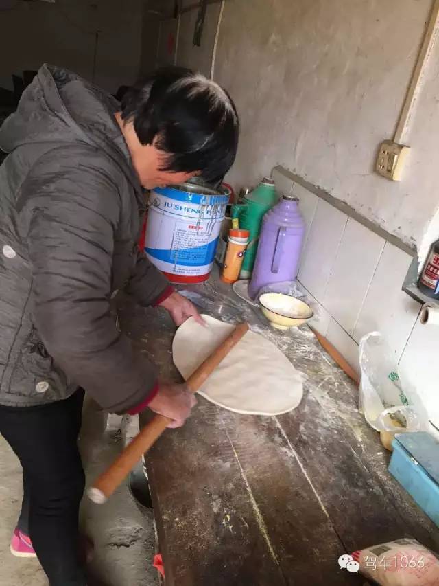 無污染、無添加，純手搟