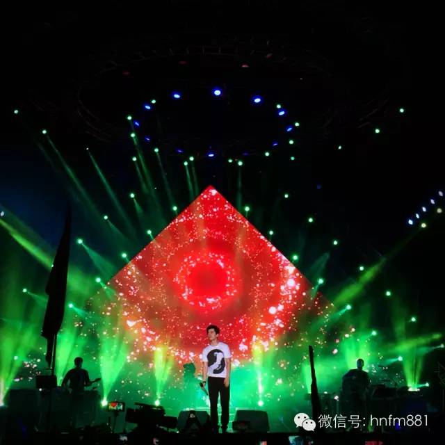 你渴望看到的音樂現(xiàn)場，我們幫你帶了回來！