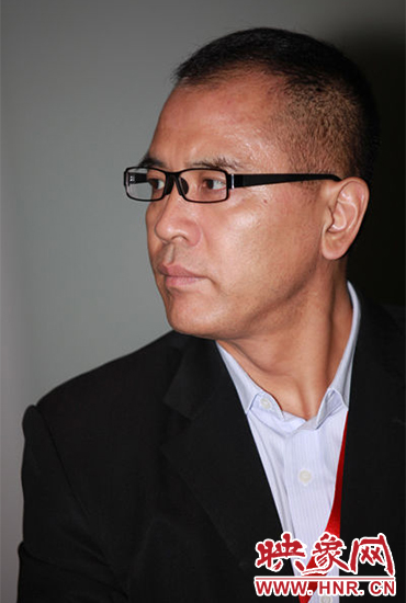 海馬投資集團(tuán)董事長景柱。