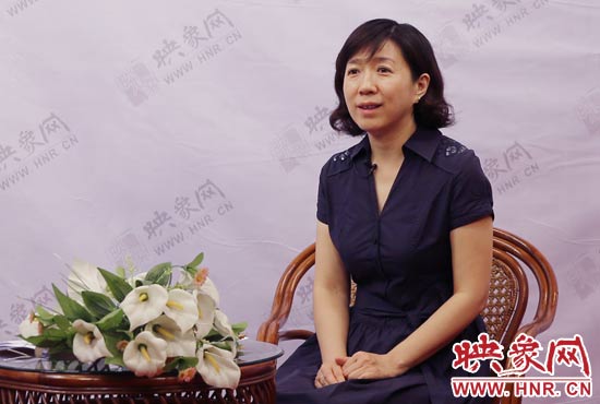 陳大琪就志愿填報(bào)的原則方法，今年我省招生政策的調(diào)整變化做出了詳細(xì)解讀。