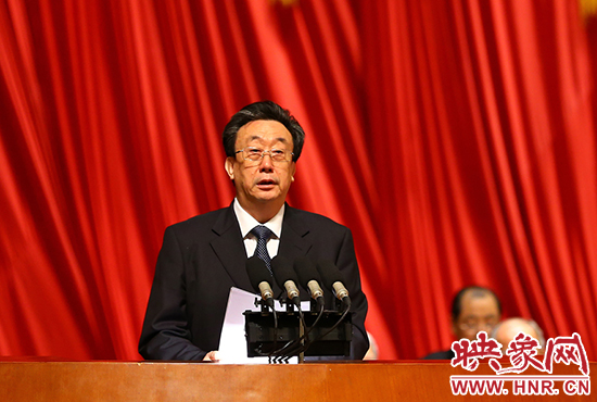 省委書(shū)記、省人大常委會(huì)主任郭庚茂出席會(huì)議并講話。