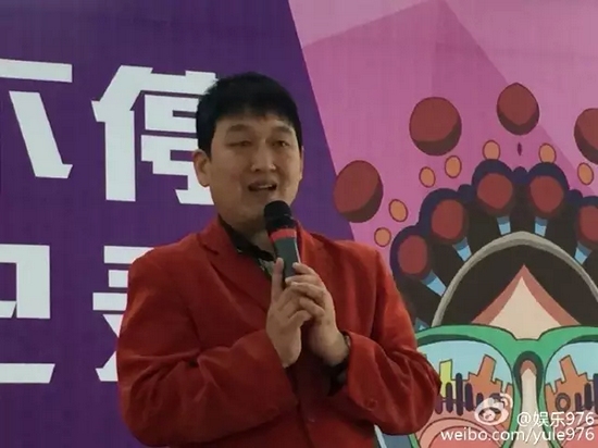 人民公園藝術團代表許樂分享差點錯失參與挑戰(zhàn)的故事。