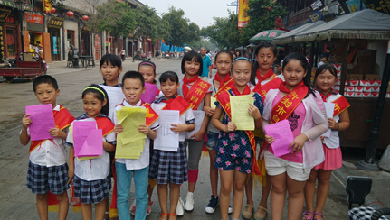 鼓樓區(qū)語委辦開展“啄木鳥”實(shí)踐活動(dòng)