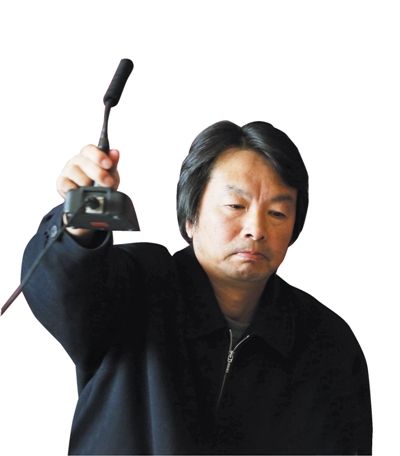 劉震云與馮小剛一起亮相了上周的發(fā)布會。