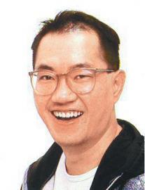 鳥山明：作品誠可貴，生命價更高。(設(shè)計臺詞)