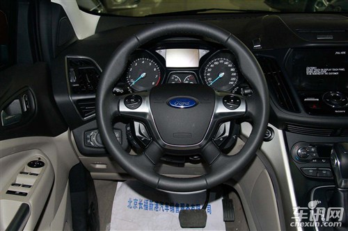 翼虎指導(dǎo)價(jià) 19.38-27.58萬(wàn)