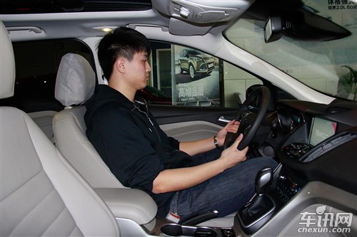 翼虎指導(dǎo)價(jià) 19.38-27.58萬(wàn)