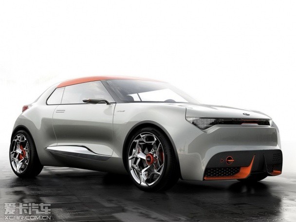 起亞全新小型SUV 起亞全新小型SUV