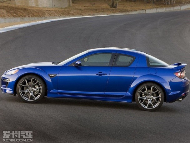 馬自達(dá)2017年推新RX-8 馬自達(dá)2017年推新RX-8