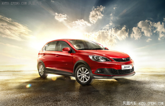 奇瑞風(fēng)云2 奇瑞風(fēng)云2