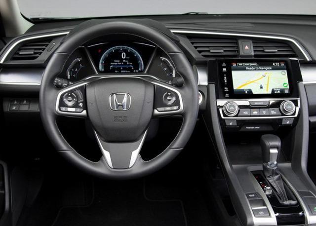 新思域明年3月國產(chǎn) 搭1.0T/1.5T發(fā)動機