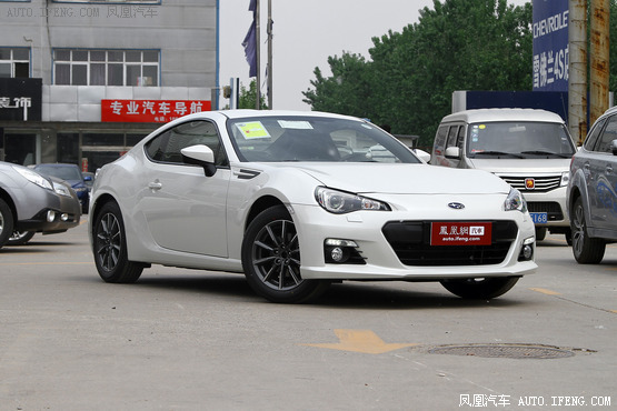 斯巴魯BRZ將推插電式混動(dòng)版車或聯(lián)手豐田 斯巴魯BRZ將推插電式混動(dòng)版車或聯(lián)手豐田