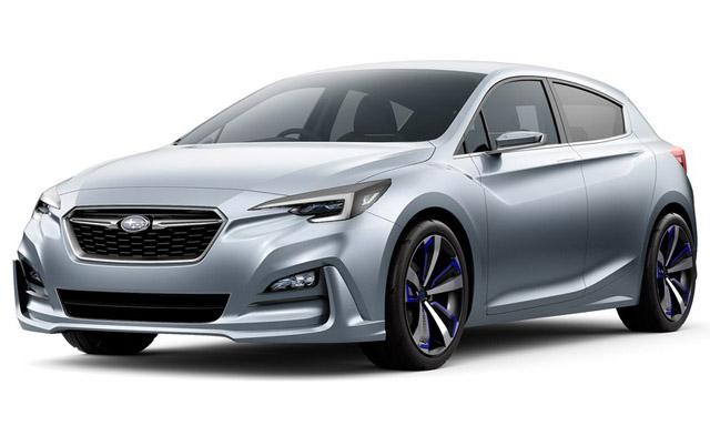 斯巴魯翼豹三廂版概念車預(yù)告圖 新翼豹預(yù)覽 斯巴魯翼豹三廂版概念車預(yù)告圖 新翼豹預(yù)覽