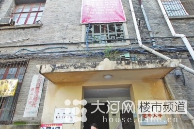 鄭州花園路“飛機(jī)樓”也要拆？去留引發(fā)關(guān)注