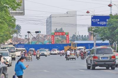 鄭州這些“斷腰路”啥時(shí)候能暢通？