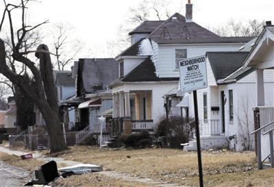 2013年2月21日，美國底特律。圖/CFP