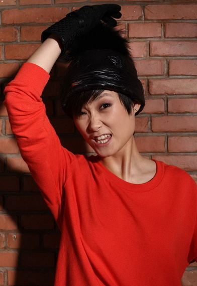 NO.8 李宇春 NO.8 李宇春