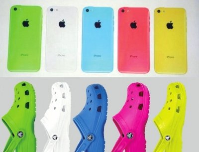 蘋果iPhone5c遭網友吐槽:低配高價哪里廉價了 蘋果iPhone5c遭網友吐槽:低配高價哪里廉價了