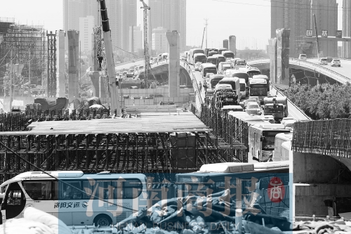 為摘掉“堵城”帽子，鄭州投入了很多。