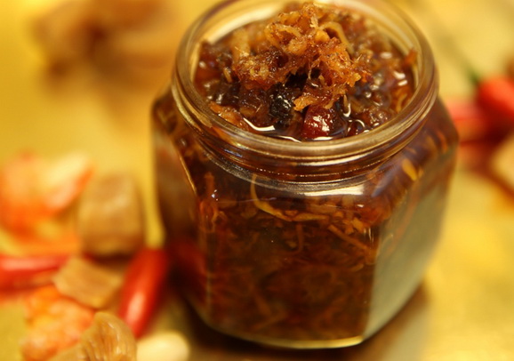 吃不到魚(yú)醬怎么辦？蝦兵蟹“醬”來(lái)救駕
