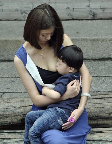 知道才能“喂胖”它 告訴你女性乳房都愛吃啥？