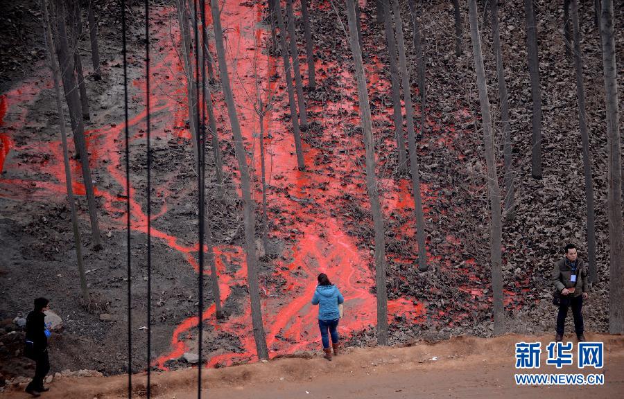河南義昌大橋坍塌事故現(xiàn)場(chǎng)附近河流恢復(fù)原樣 監(jiān)測(cè)稱(chēng)未出現(xiàn)污染