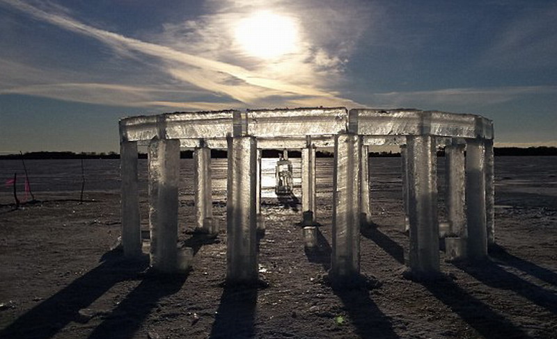 制作小組的成員說，他們5個人創(chuàng)造了奇跡。（網(wǎng)頁截圖）