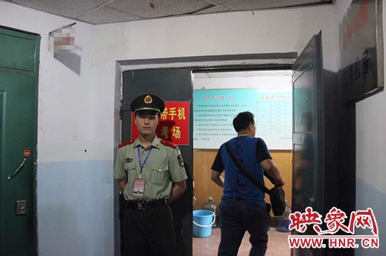 河南2015高考評(píng)卷現(xiàn)場(chǎng) 河南2015高考評(píng)卷現(xiàn)場(chǎng)