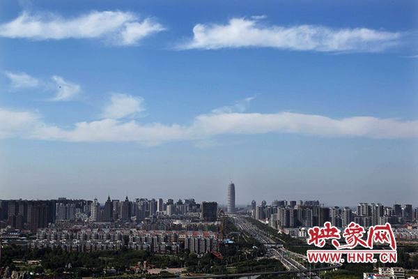 2015年4月鄭州成為全國10個“綠色交通”試點城市之一。