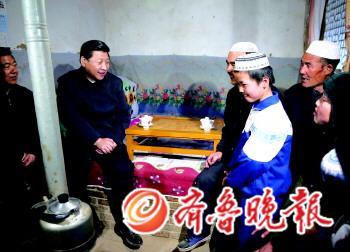 分析稱中央領(lǐng)導(dǎo)走基層釋放共同富裕信號