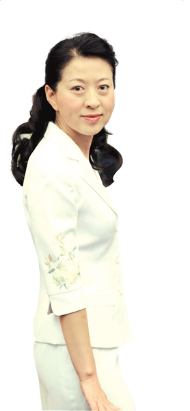 《中華情》導(dǎo)演郭霽虹。圖/CFP